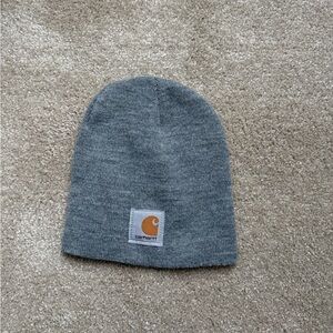Carhartt women’s gray Beanie